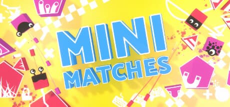 Mini Matches:友達と楽しむ、テンポの良いパーティーゲーム