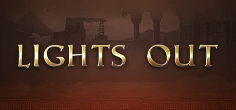 Lights Out:2Dアクションアドベンチャープラットフォーマー