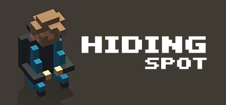 Hiding Spot:孤独をテーマにした、居心地の良いパズルゲーム