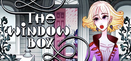 The Window Box: 嵐の夜に暴かれる友人たちの秘密