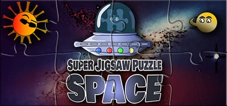 Super Jigsaw Puzzle: Space – Explore the Cosmos Piece by Piece