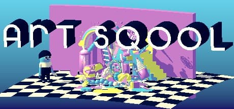 ART SQOOL — クリエイティブなアート体験シミュレーター