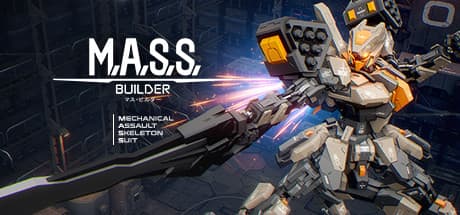 M.A.S.S. Builder:人類を救うメカパイロット