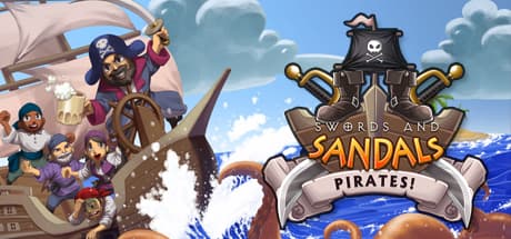 Swords and Sandals Pirates:伝説の海賊王を目指せ