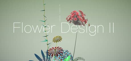 Flower Design Ⅱ: 心安らぐフラワーアレンジメントを創造