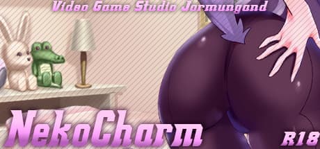 NekoCharm: A Unique Visual Novel Adventure