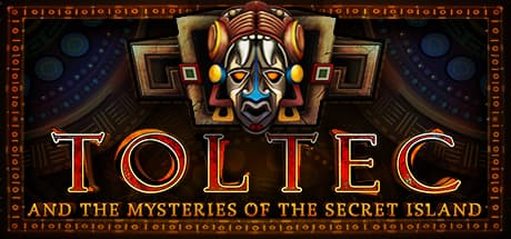 Toltec and the Mysteries of the Secret Island: A Durrallian Adventure