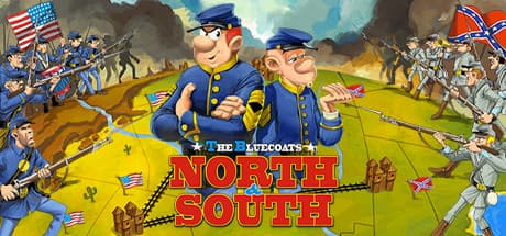 ブルーコート:南北戦争:戦略とアクションのリマスター