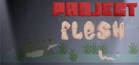 Project Flesh: Mutated Dungeon Crawler Roguelike