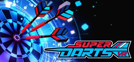 Super Darts VR: Realistic Darts Simulation