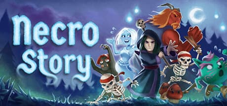 Necro Story: いたずらネクロマンサーとなり、アンデッドを従えよ