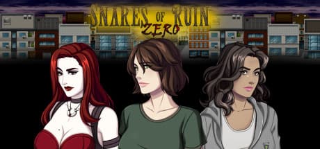 Snares of Ruin Zero:感染と絶望の前日譚