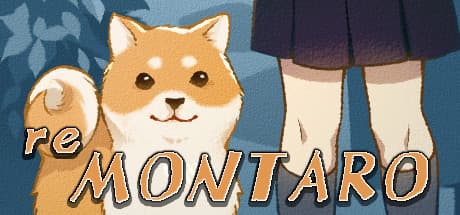 Montaro RE:キュートな犬とユニークな仕掛けのカジュアルランナー