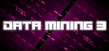 Data Mining 3 — カラフルでミニマルなパズルアドベンチャー