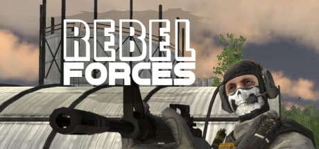 Rebel Forces:照準と立ち回りが光るシューティング