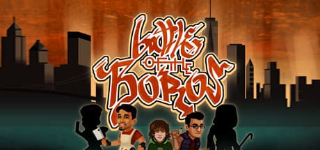 Battle of the Boros: Reclaim Occupied New York