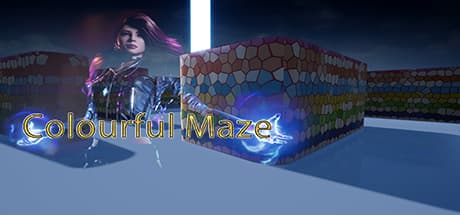 Colourful Maze: A Memory-Testing Adventure