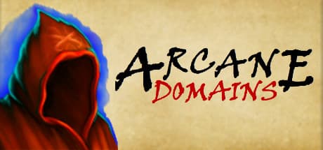 Arcane Domains: 魔法を駆使してウィザードを救出する短編ビートエムアップ