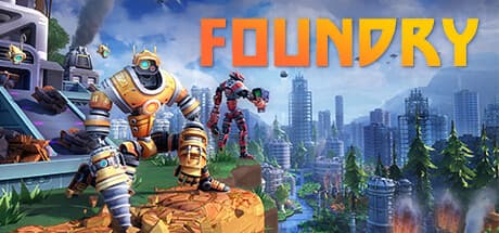 FOUNDRY: Build Your Galactic Industrial Empire