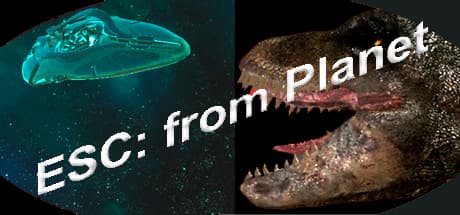 Esc: From Planet:毛むくじゃらの異星人からの復讐