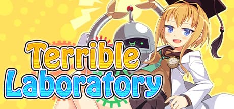 Terrible Laboratory:ロボット開発プロジェクトを守る科学者の戦い