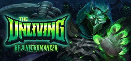 The Unliving: Rise as a Necromancer in a Dark Pixel-Art RPG