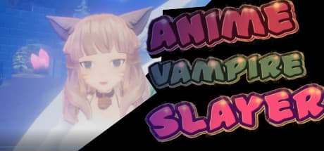 Anime Vampire Slayer: Defend the Cat Girl Princess