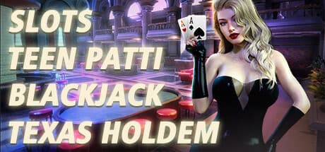 Poker Master: 世界中のプレイヤーとカジノゲームで競い合う無料プレイタイトル