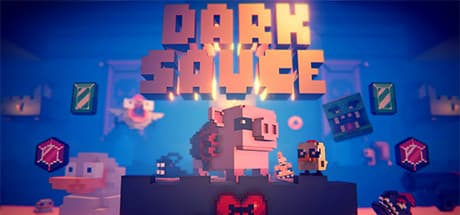 Dark Sauce: A Pig's Perilous Plunge into a Dragon's Dungeon