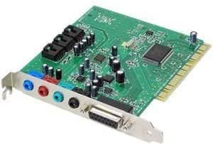 Creative Labs CT4750 サウンドブラスター PCI 128 サウンドカード