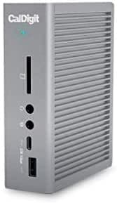 CalDigit TS3 Plus Thunderbolt 3 ドッキングステーション