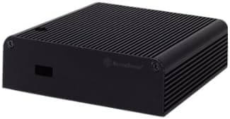 SilverStone Petitシリーズ小型フォームファクターケース SST-PT14-H1T1