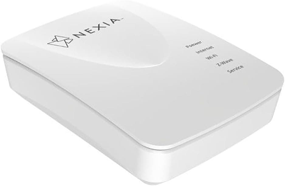 Nexia BR200 ホームブリッジ