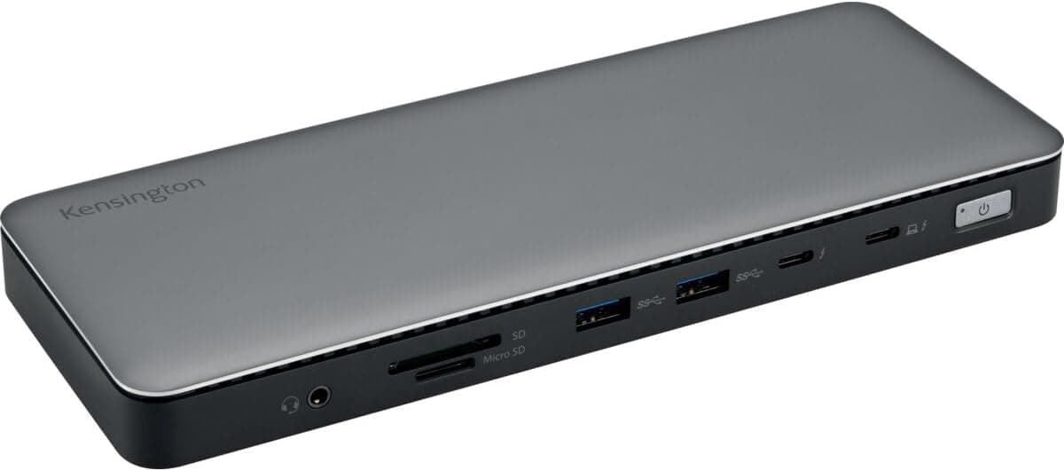 Kensington SD5760T - ドッキングステーション - USB-C