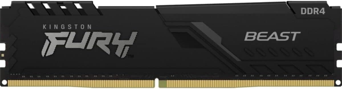 キングストン Kingston FURY デスクトップPC用メモリ DDR4 3200MT