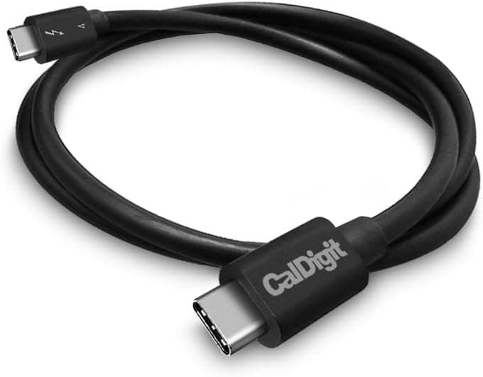CalDigit Thunderbolt 4
