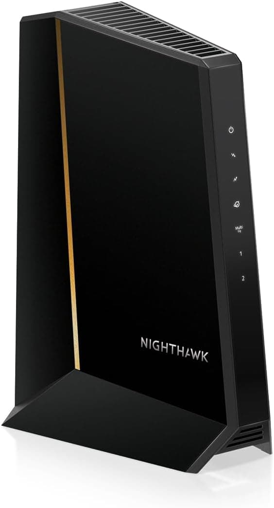 NETGEAR Nighthawk DOCSIS 3.1 ミッド
