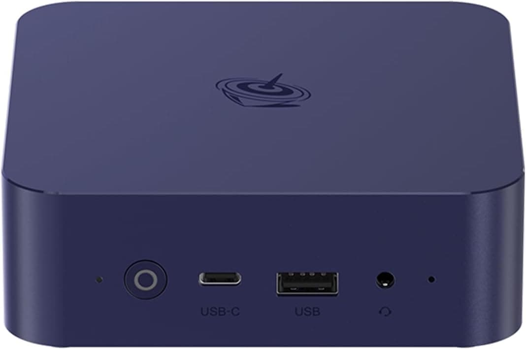 Beelink EQ12 Mini PC Intel 12th Lake N100(最大3.4GHz 4C