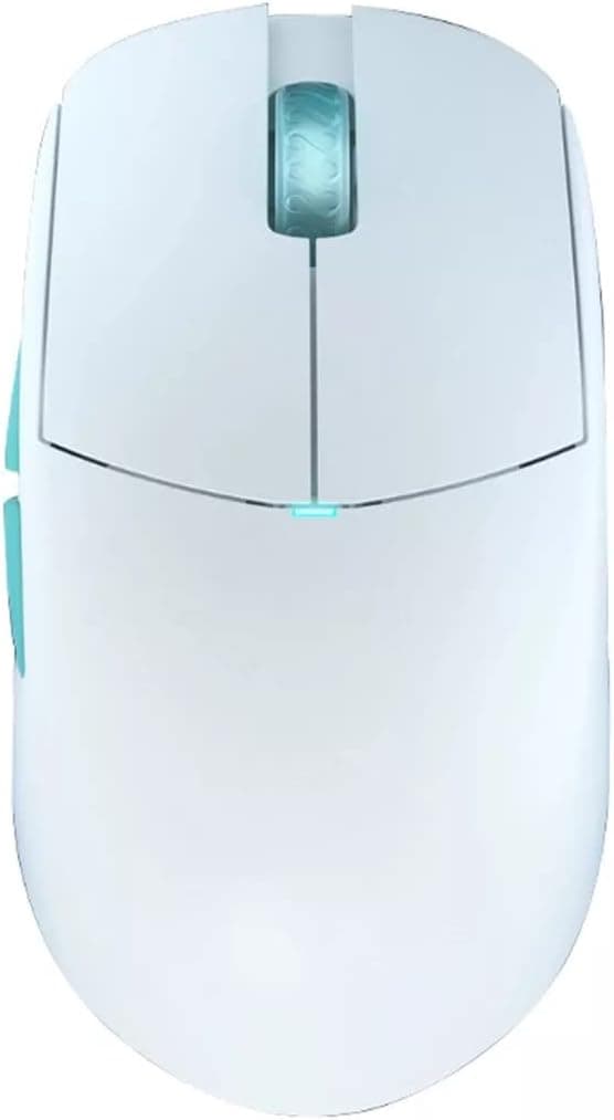 LAMZU Atlantis Wireless Superlight Gaming Mouse ゲーミングマウス (White)