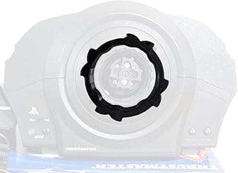 Thrustmaster スラストマスター ステアリングコントローラー用 Quick Release クイックリリース