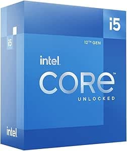 Intel Core i5-12600K 12.世代デスクトッププロゼッサー (Basistakt:3.7GHz Turboboost