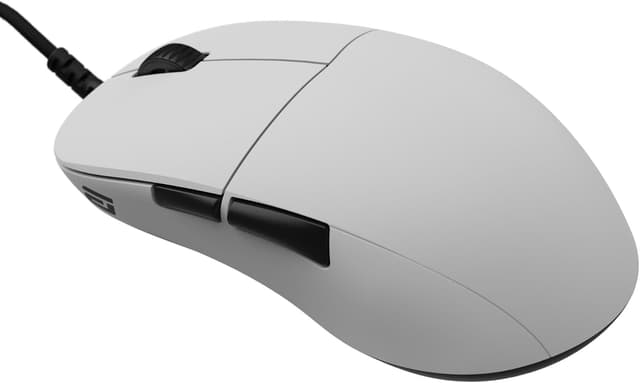 エンドゲームギア(Endgame Gear) XM2 8k ゲーミングマウス有線 8000Hzポーリングレート Kailh GXスイッチ PixArt PAW3395センサー 52g ホワイト EGG-XM2-8K-WHT
