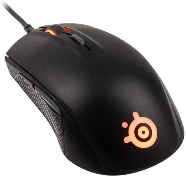 【国内正規品】 SteelSeries ゲーミングマウス Rival 110 62466