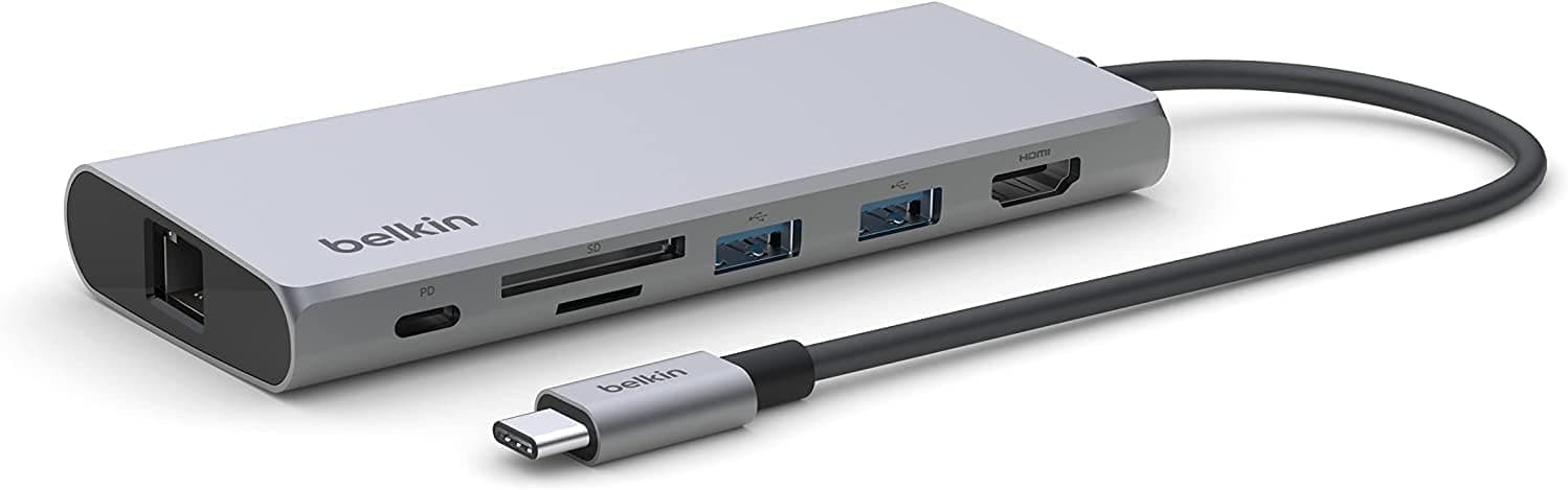 Belkin Hub USB-C 7-en-1