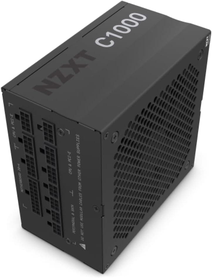NZXT C1000 PC電源ユニット 1000W 80PLUS Gold