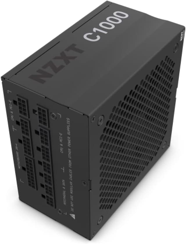 NZXT C1000 PC電源ユニット 1000W 80PLUS Gold