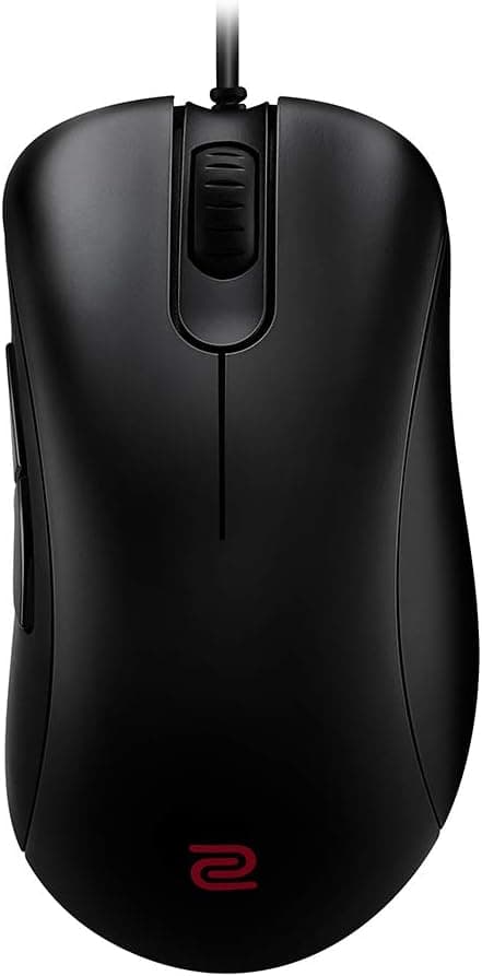 BenQゲーミングマウス ZOWIE EC2(ブラック