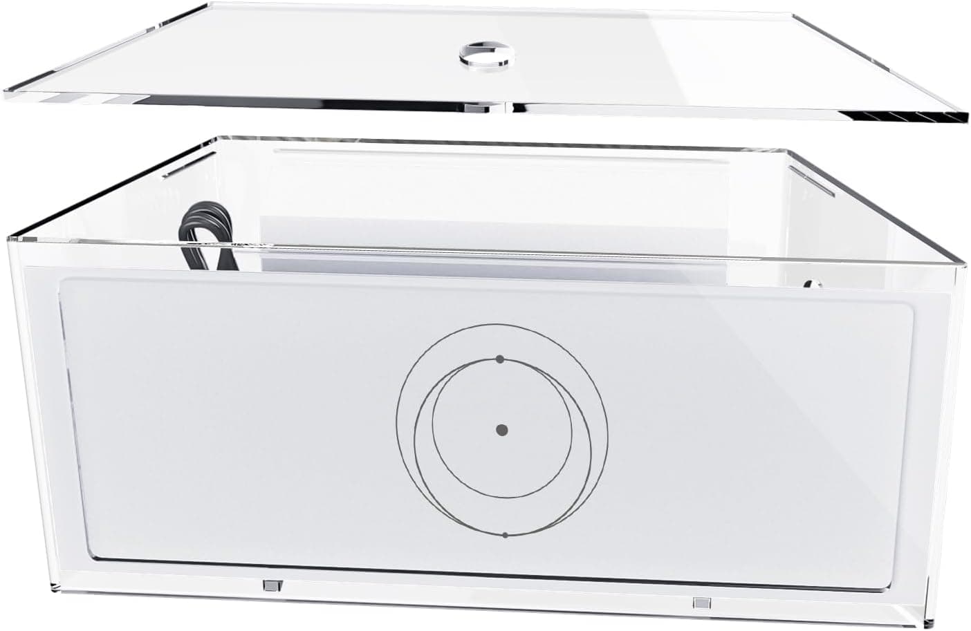CUHIOY ルーターウォールマウント Starlink V4 V3 Gen 3用
