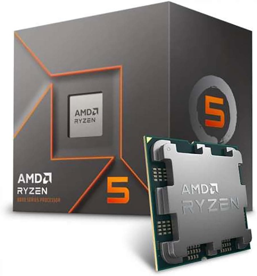 AMD Ryzen 5 8400F Desktop Processor