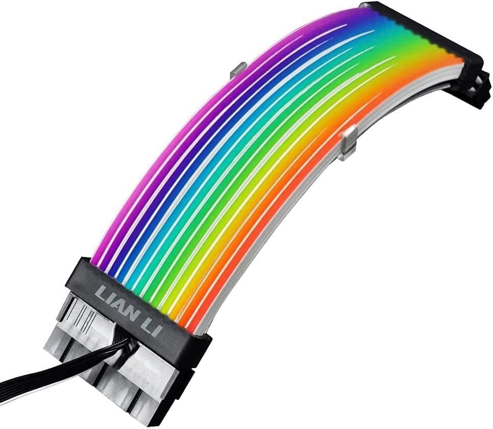 LIAN LI アドレス可能 RGB ストライマー プラス 24ピン